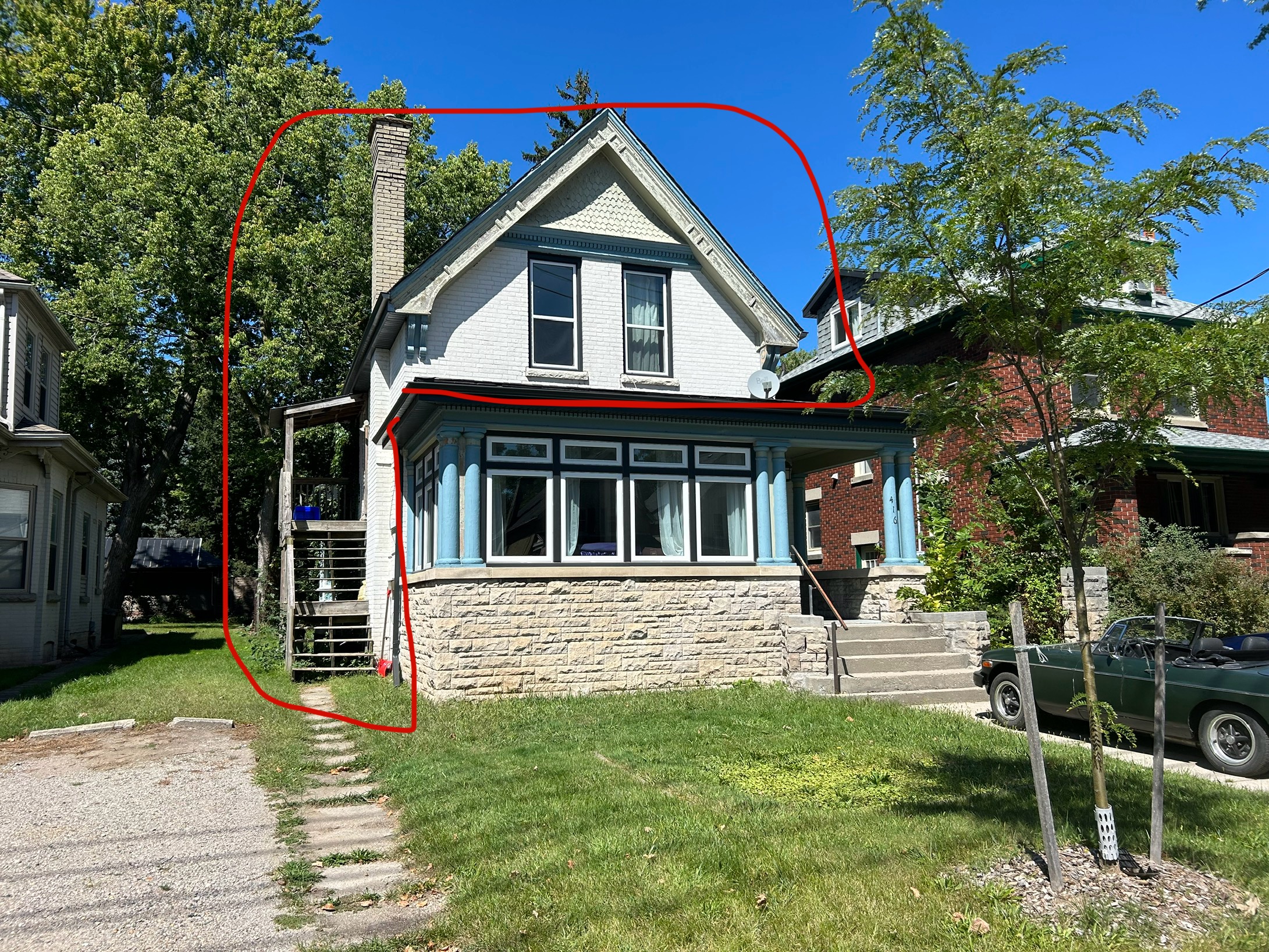 Listing image